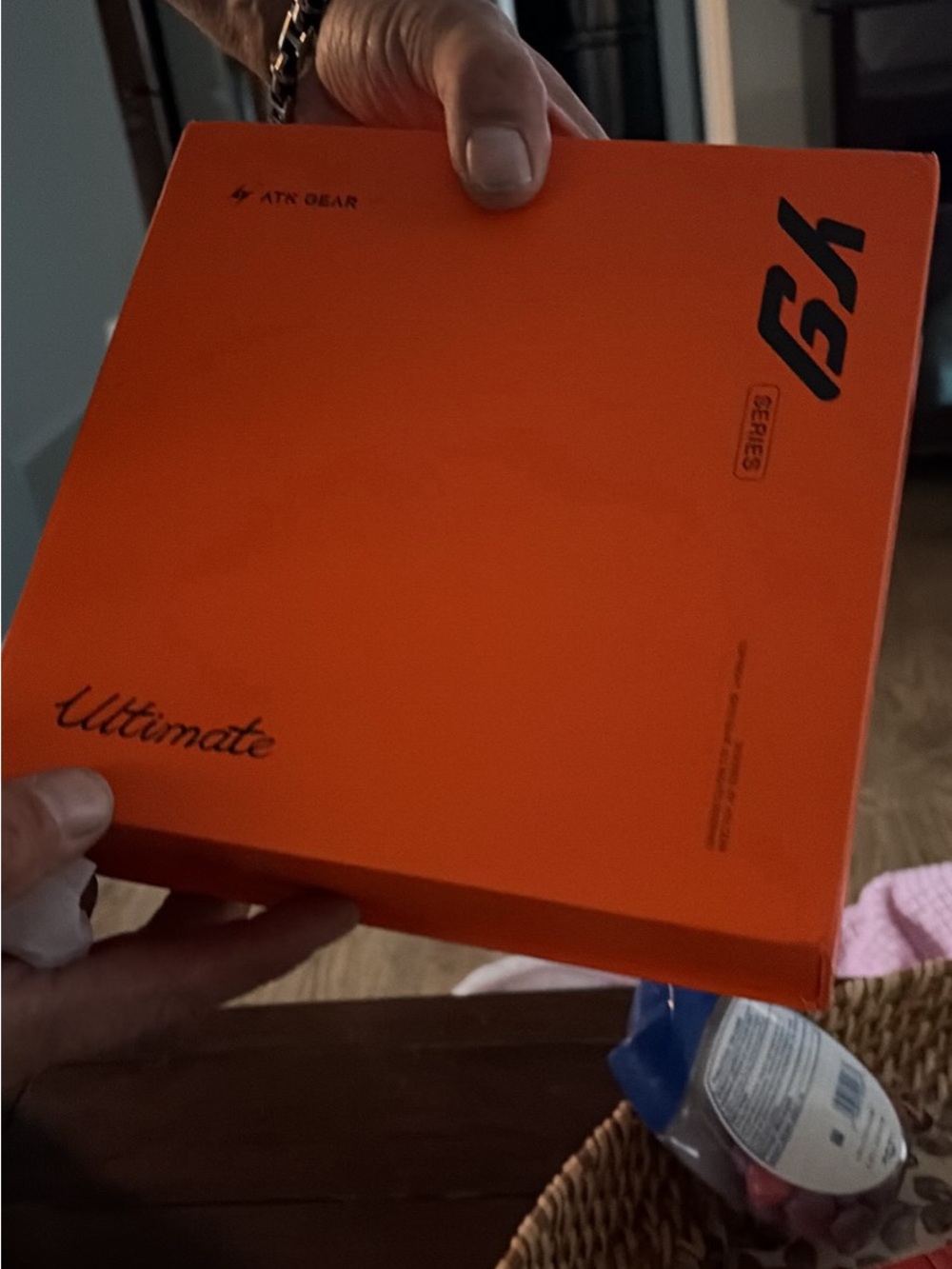 Ultimate VR Accessory mouse wireless - Orange